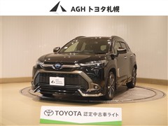 カローラクロス HV Z 4WD