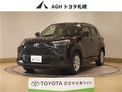 トヨタ　ライズ X 4WD