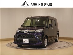 ルーミー G 4WD