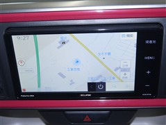 パッソ モーダ Gパケ 4WD
