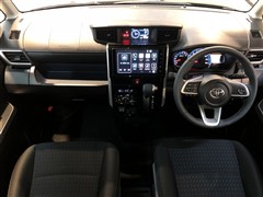 ルーミー カスタム G 4WD