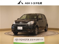 トヨタ パッソ X Gパケ 4WD