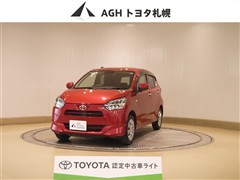 トヨタ ピクシスエポック X SA3 4WD