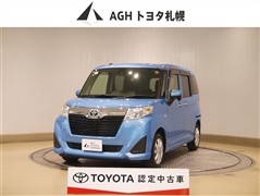 トヨタ ルーミー X S FF