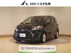 トヨタ シエンタ G 4WD