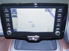 ヤリスクロス HV Z 4WD