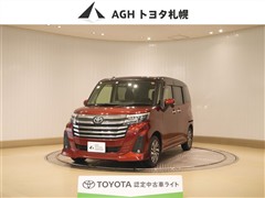ルーミー カスタム G 4WD