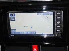 ルーミー カスタム G 4WD