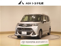 トヨタ タンク カスタムG S 4WD