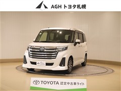 ルーミー カスタム G 4WD