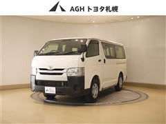 トヨタ ハイエースV DX 4WD