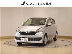 ダイハツ ミライース XF 4WD