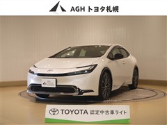 トヨタ プリウス Z 4WD