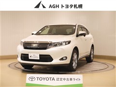 ハリアー プレミアム 4WD