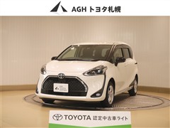 トヨタ シエンタ G セーフティED2 4WD