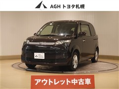 トヨタ スペイド X 4WD