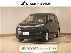 スペイド X 4WD