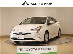 トヨタ プリウス S セーフティープラス