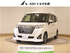 トヨタ ルーミー カスタム G S 4WD