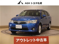 トヨタ カローラフィールダーHV G FF