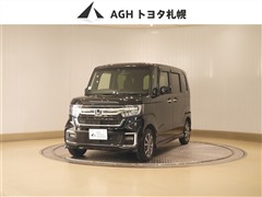 ホンダ N-BOX カスタムL 4WD