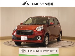 トヨタ パッソ モーダ S 4WD