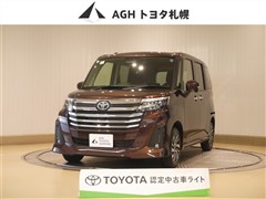 ルーミー カスタム G 4WD