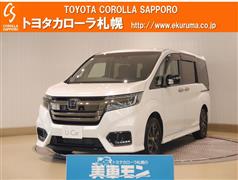 ホンダ　ステップワゴン スパーダ 4WD