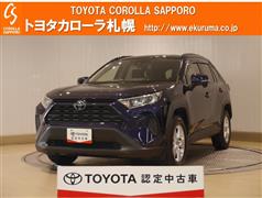 トヨタ RAV4 X 4WD