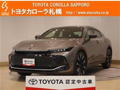 トヨタ　クラウンHV クロスオーバ-RS AD