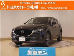 マツダ CX-5 25T Lパケ 4WD