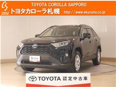 トヨタ　RAV4 HV X 4WD