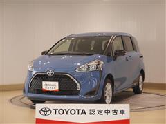 シエンタG セーフティーED2 4WD