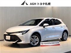 カローラスポーツ G 4WD