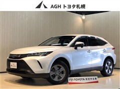 トヨタ　ハリアー HV S 4WD