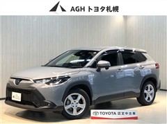 カローラクロス HV G 4WD