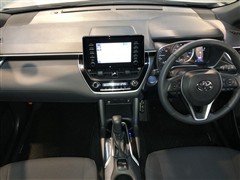 カローラクロス HV G 4WD