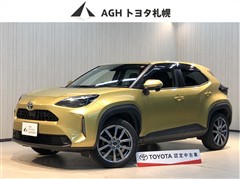 ヤリスクロス Z 4WD