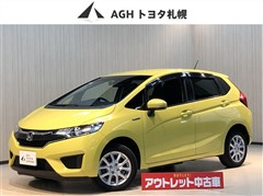 フィット HV Lパケ 4WD