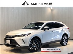 ハリアー HV G 4WD