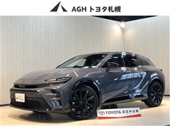 クラウンスポーツ Z 4WD