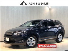 ハリアー エレガンス 4WD