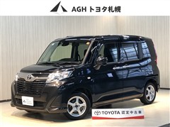 ルーミー X S 4WD