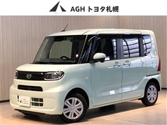ダイハツ　タント X 4WD