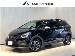 フィット E:HEV クロスター 4WD