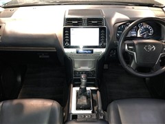 ランクル プラドTX LマットBLC