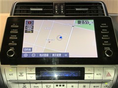 ランクル プラドTX LマットBLC