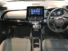 アクア X FF ターンチルトシート