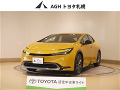 トヨタ プリウス Z 4WD