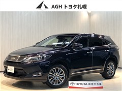 ハリアー プレミアム 4WD